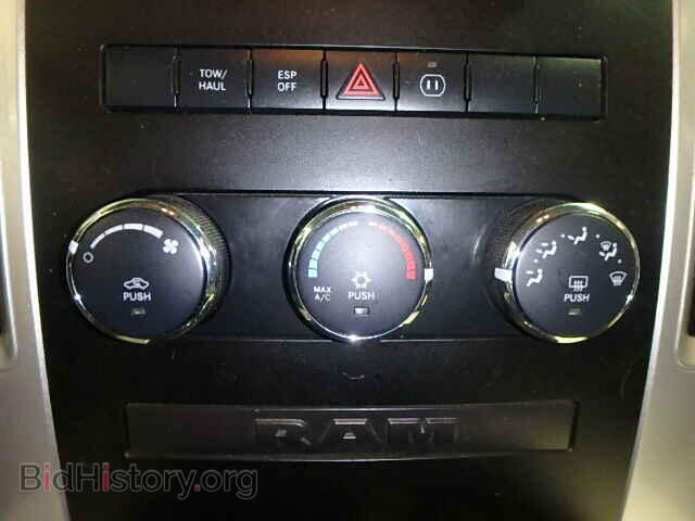 2009 DODGE RAM 1500 - VIN: 1D3HV18T69S729184 - Фото 10