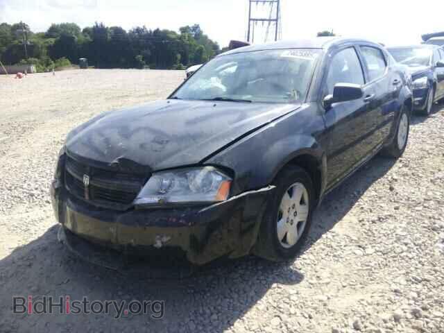Фотография 1B3CC4FB2AN131702 - DODGE AVENGER 2010