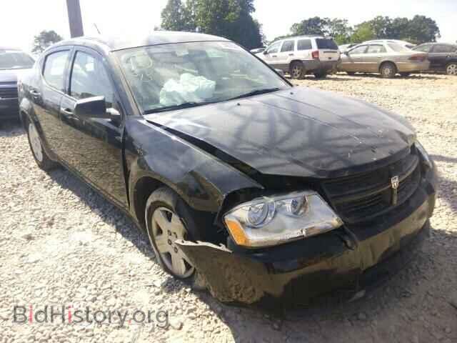 2010 DODGE AVENGER - VIN: 1B3CC4FB2AN131702 - Фото 2