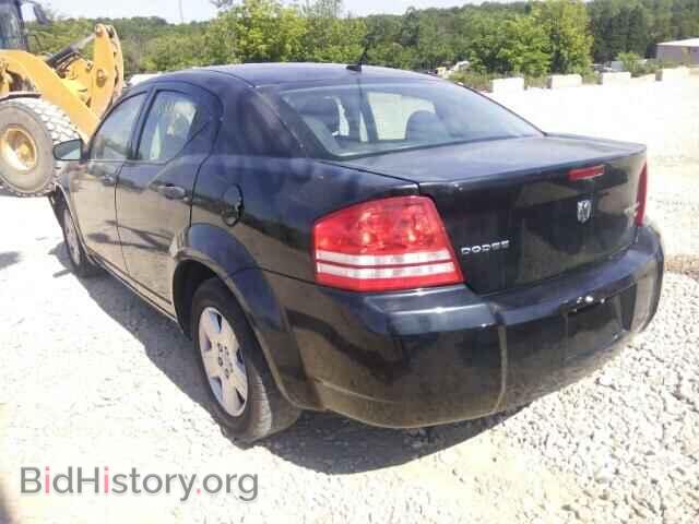 2010 DODGE AVENGER - VIN: 1B3CC4FB2AN131702 - Фото 3