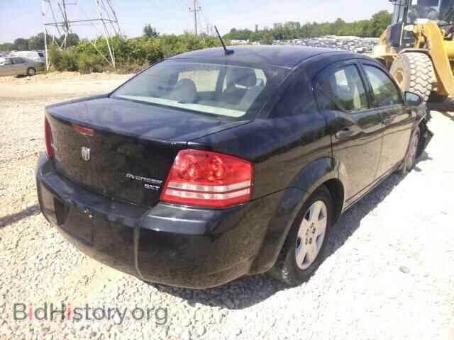 2010 DODGE AVENGER - VIN: 1B3CC4FB2AN131702 - Фото 4