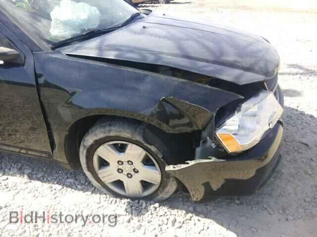 2010 DODGE AVENGER - VIN: 1B3CC4FB2AN131702 - Фото 9