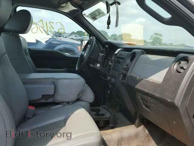 2013 FORD F150 - VIN: 1FTMF1CM0DKF67372 - Photo 5