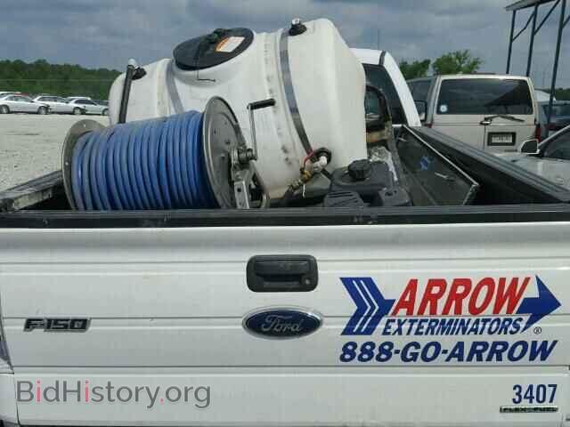 2013 FORD F150 - VIN: 1FTMF1CM0DKF67372 - Photo 6