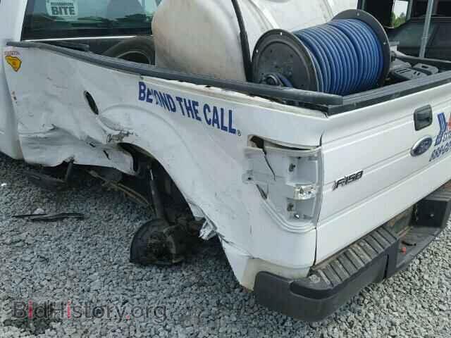 2013 FORD F150 - VIN: 1FTMF1CM0DKF67372 - Photo 9