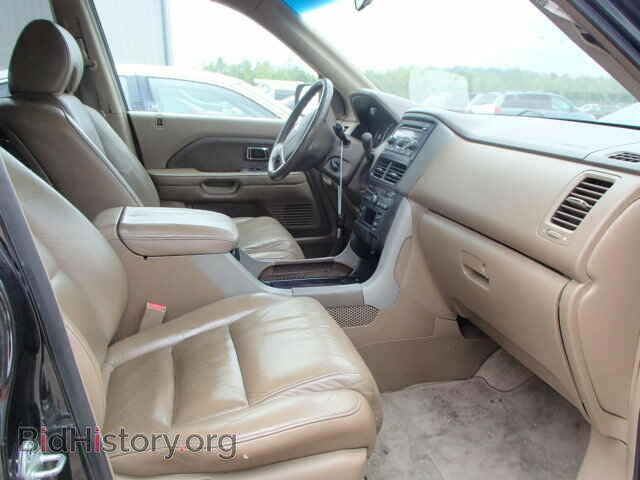2006 HONDA PILOT - VIN: 5FNYF28586B001095 - Фото 5