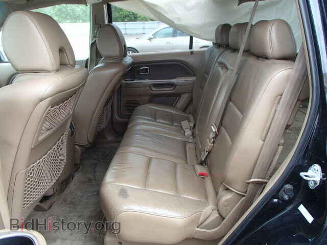 2006 HONDA PILOT - VIN: 5FNYF28586B001095 - Фото 6