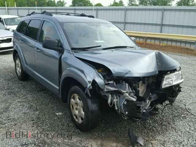 Фотография 3D4PG4FB9AT236440 - DODGE JOURNEY 2010