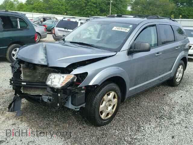 2010 DODGE JOURNEY - VIN: 3D4PG4FB9AT236440 - Фото 2