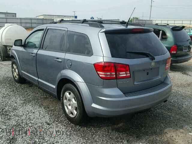 2010 DODGE JOURNEY - VIN: 3D4PG4FB9AT236440 - Фото 3