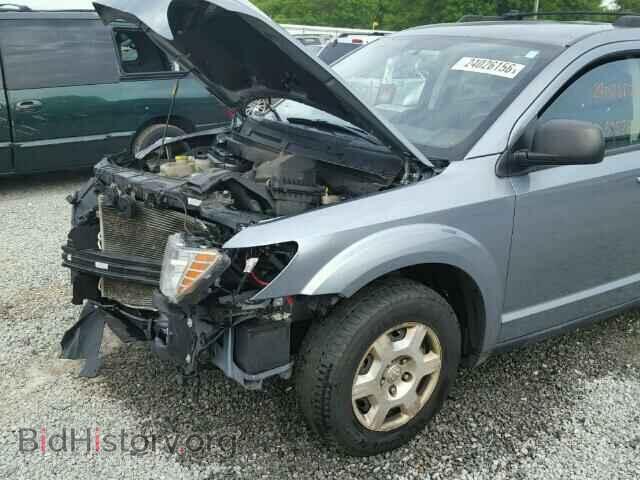 2010 DODGE JOURNEY - VIN: 3D4PG4FB9AT236440 - Фото 10