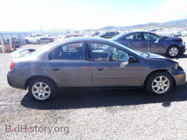 2003 DODGE NEON - VIN: 1B3ES56C43D234414 - Фото 9