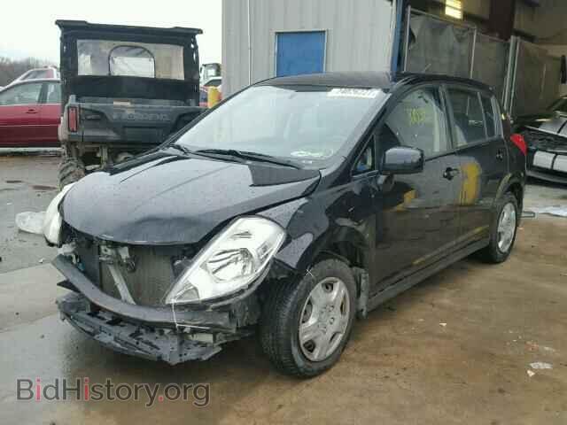 2007 NISSAN VERSA - VIN: 3N1BC13EX7L419910 - Photo 2