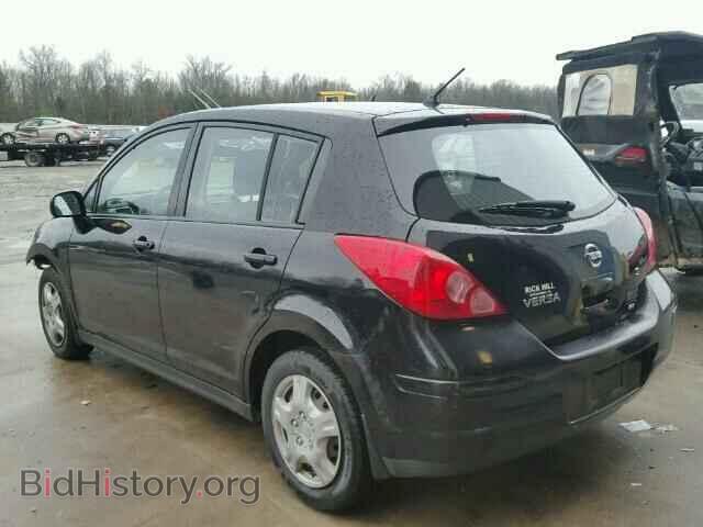 2007 NISSAN VERSA - VIN: 3N1BC13EX7L419910 - Photo 3