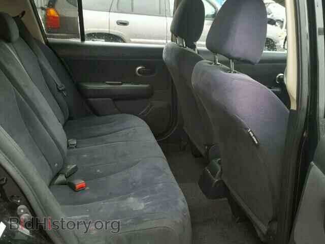 2007 NISSAN VERSA - VIN: 3N1BC13EX7L419910 - Photo 6
