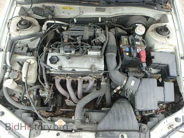 2000 MITSUBISHI GALANT - VIN: 4A3AA46G8YE061458 - Фото 7