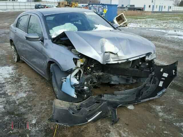 Фотография 1C3CCBAB8EN210358 - CHRYSLER 200 2014