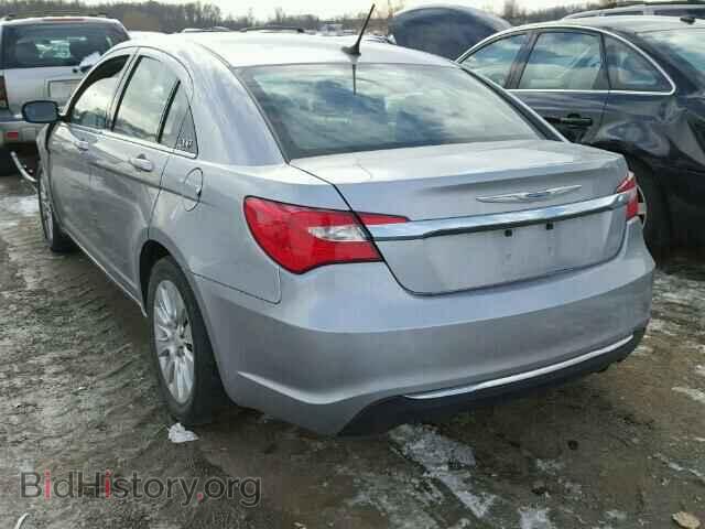 2014 CHRYSLER 200 - VIN: 1C3CCBAB8EN210358 - Фото 3