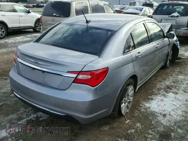 2014 CHRYSLER 200 - VIN: 1C3CCBAB8EN210358 - Фото 4
