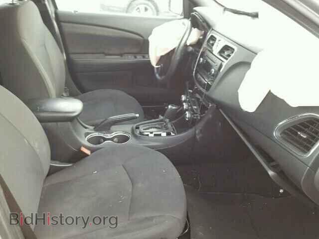 2014 CHRYSLER 200 - VIN: 1C3CCBAB8EN210358 - Фото 5