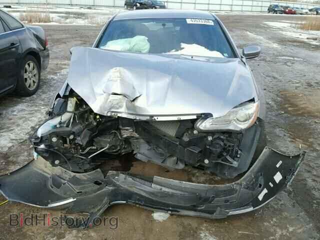 2014 CHRYSLER 200 - VIN: 1C3CCBAB8EN210358 - Фото 9