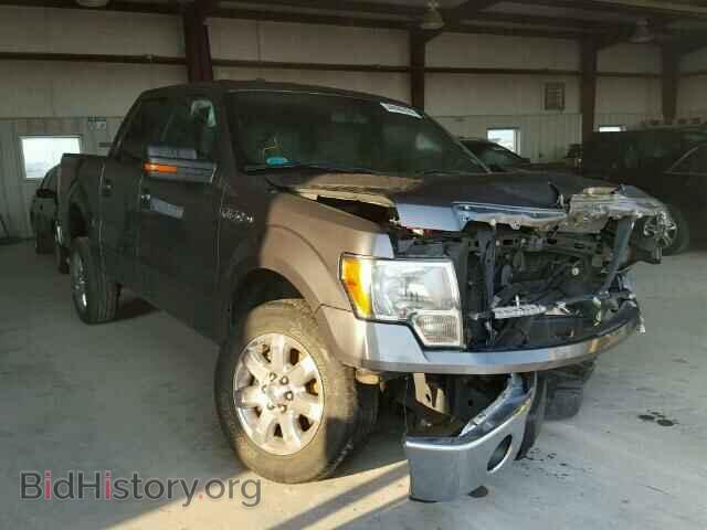 Photo 1FTFW1CF7DFD67933 - FORD F150 2013