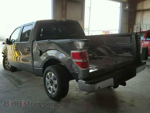 2013 FORD F150 - VIN: 1FTFW1CF7DFD67933 - Photo 3