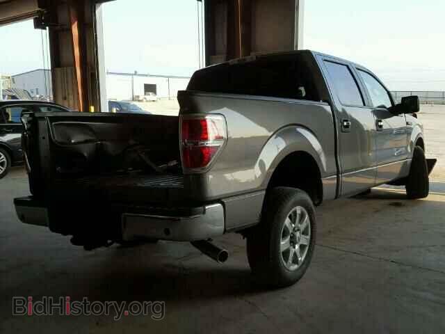 2013 FORD F150 - VIN: 1FTFW1CF7DFD67933 - Photo 4