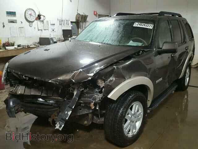 2008 FORD EXPLORER - VIN: 1FMEU74E68UA08872 - Photo 2