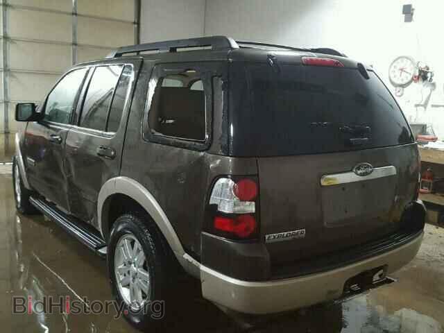 2008 FORD EXPLORER - VIN: 1FMEU74E68UA08872 - Photo 3