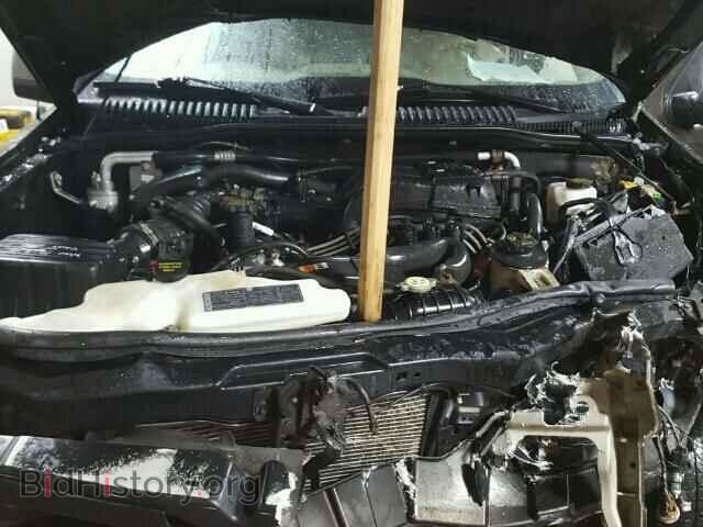 2008 FORD EXPLORER - VIN: 1FMEU74E68UA08872 - Photo 7
