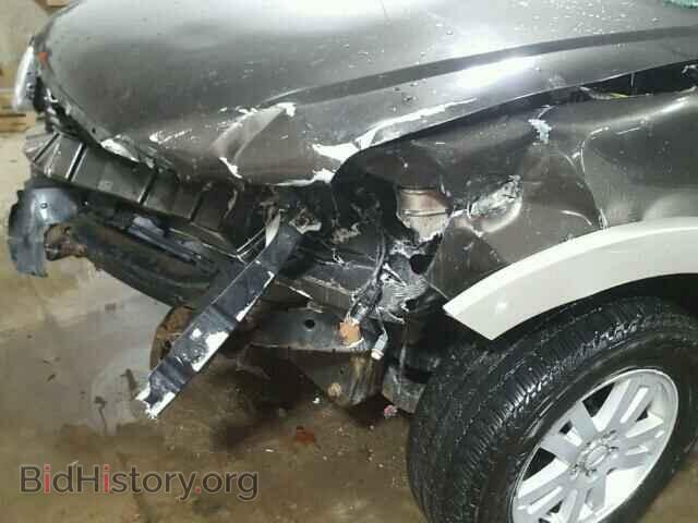 2008 FORD EXPLORER - VIN: 1FMEU74E68UA08872 - Photo 9