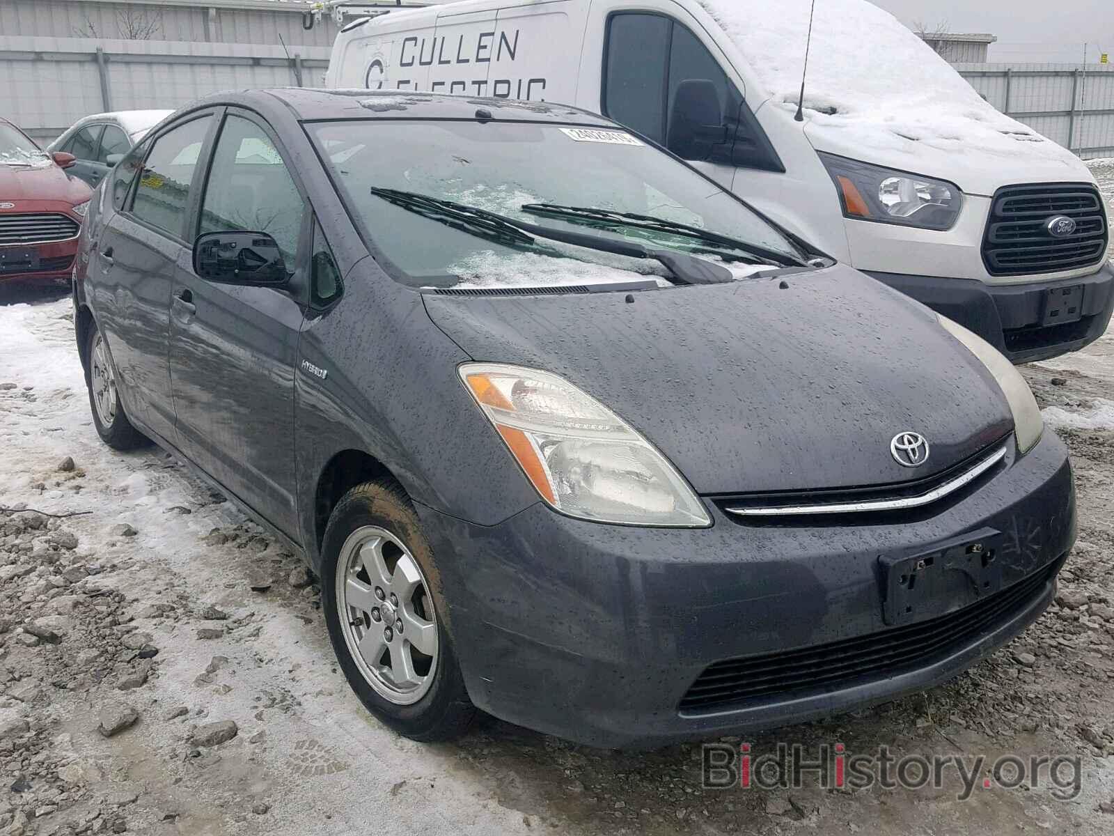 Photo JTDKB20U473249279 - TOYOTA PRIUS 2007