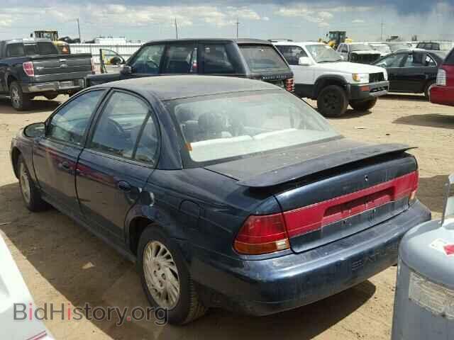1998 SATURN SL/SL1/SL2 - VIN: 1G8ZK5271WZ100597 - Фото 3
