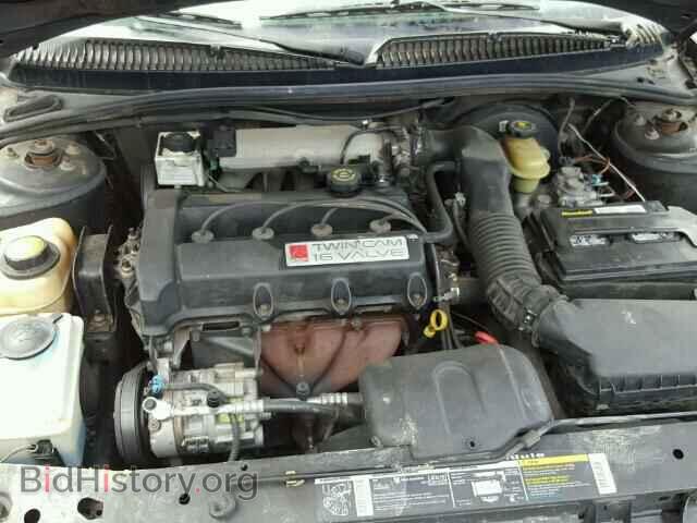 1998 SATURN SL/SL1/SL2 - VIN: 1G8ZK5271WZ100597 - Фото 7