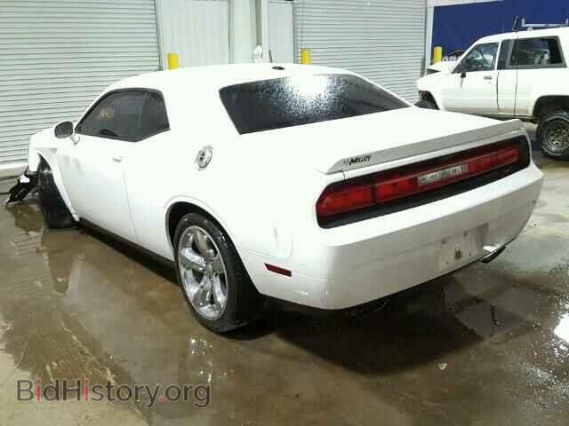 2012 DODGE CHALLENGER - VIN: 2C3CDYBT3CH121486 - Фото 3