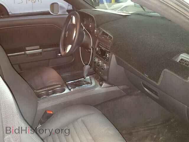 2012 DODGE CHALLENGER - VIN: 2C3CDYBT3CH121486 - Фото 5