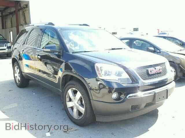 Photo 1GKKRRED8BJ156500 - GMC ACADIA 2011