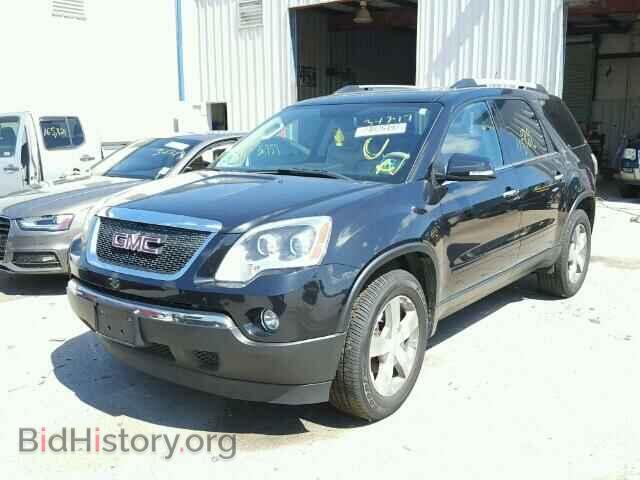 2011 GMC ACADIA - VIN: 1GKKRRED8BJ156500 - Photo 2