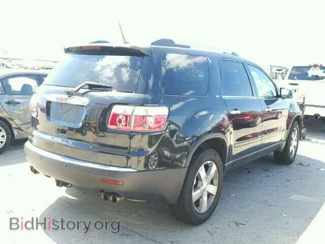 2011 GMC ACADIA - VIN: 1GKKRRED8BJ156500 - Photo 4