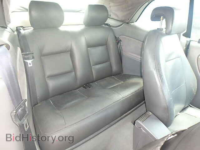 2000 SAAB 9 3 - VIN: YS3DF78K9Y7005580 - Фото 6