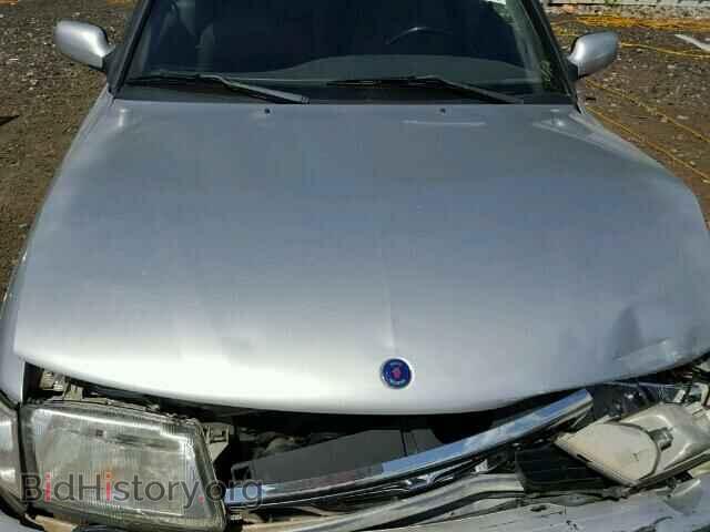 2000 SAAB 9 3 - VIN: YS3DF78K9Y7005580 - Фото 10