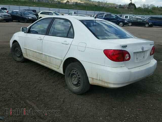 2003 TOYOTA COROLLA - VIN: JTDBR32E530050776 - Photo 3