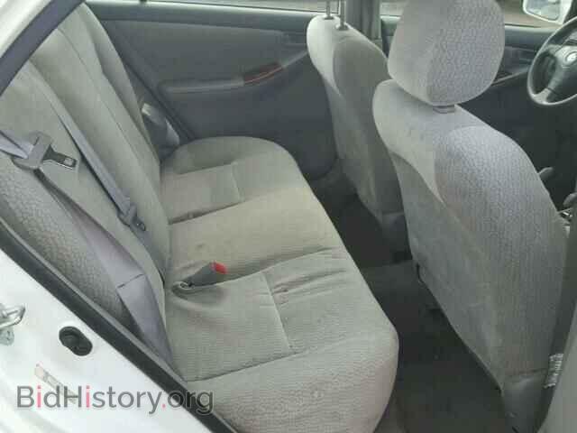 2003 TOYOTA COROLLA - VIN: JTDBR32E530050776 - Photo 6