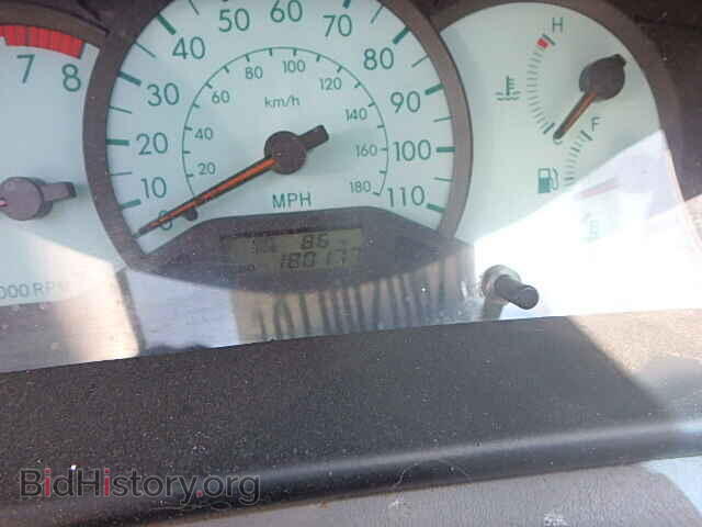 2003 TOYOTA COROLLA - VIN: JTDBR32E530050776 - Photo 8
