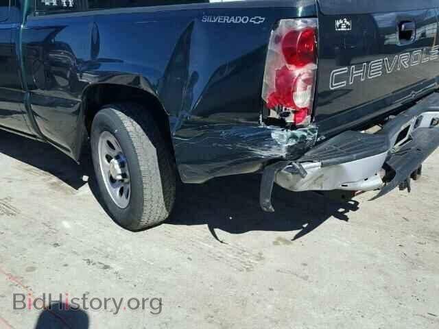 2007 CHEVROLET SILVERADO - VIN: 1GCEC19XX7Z158919 - Фото 9