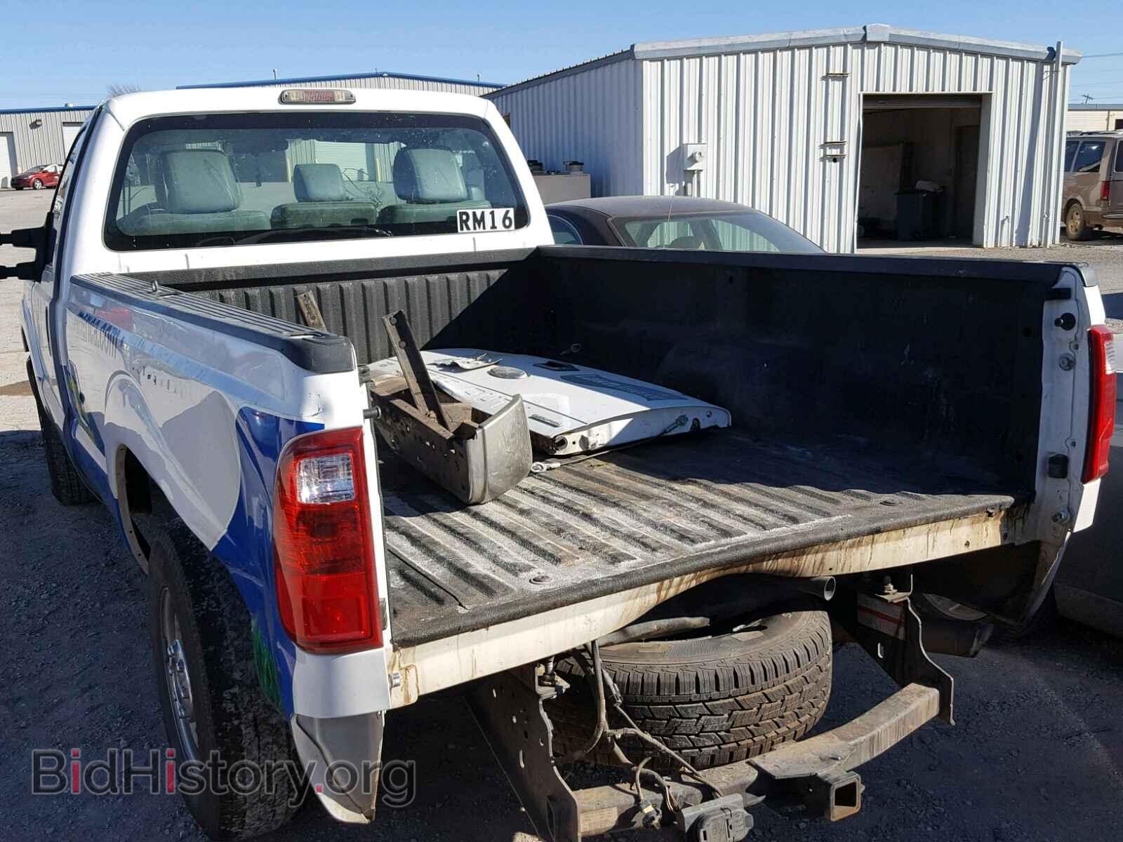 2012 FORD F250 - VIN: 1FTBF2A65CEA82188 - Фото 3