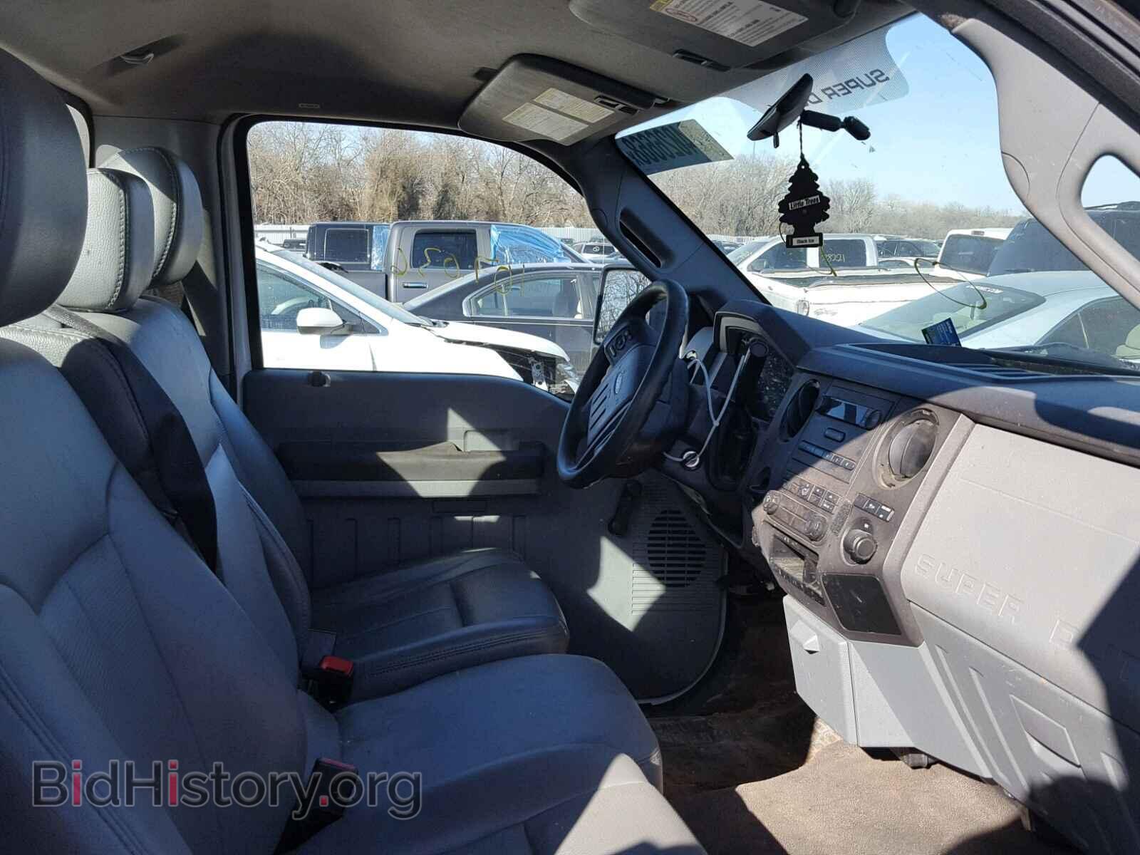 2012 FORD F250 - VIN: 1FTBF2A65CEA82188 - Фото 5