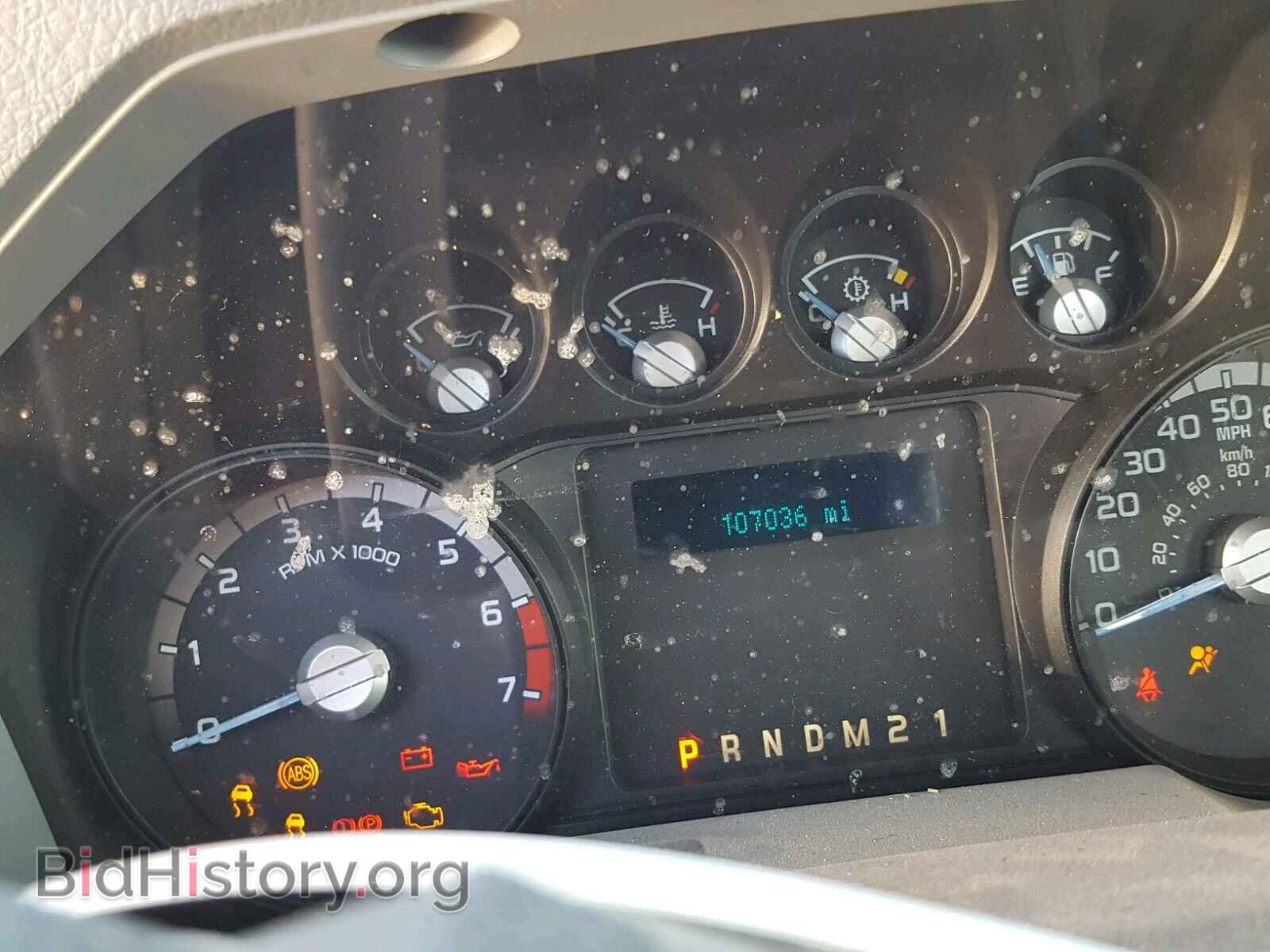 2012 FORD F250 - VIN: 1FTBF2A65CEA82188 - Фото 8
