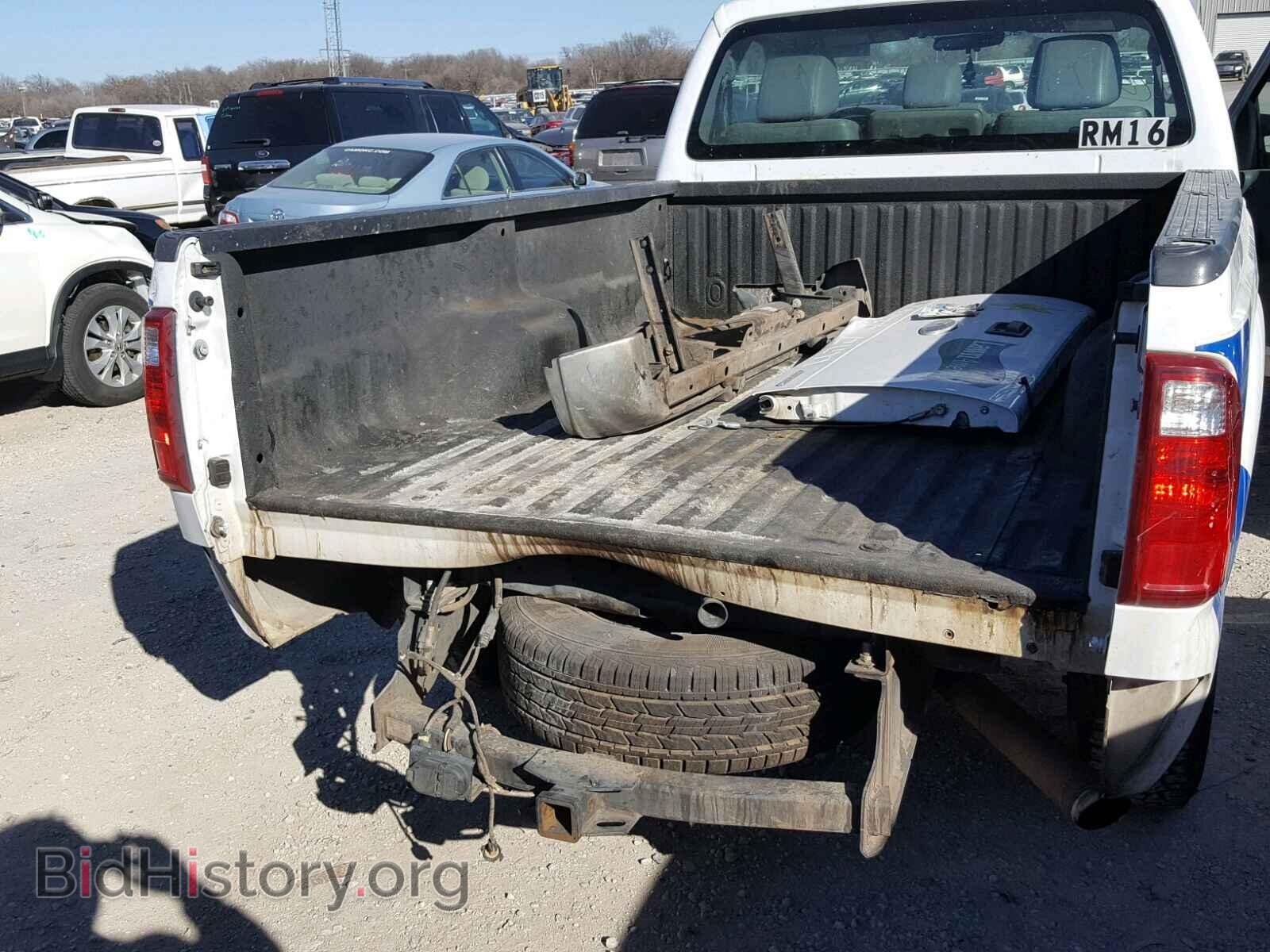 2012 FORD F250 - VIN: 1FTBF2A65CEA82188 - Фото 9